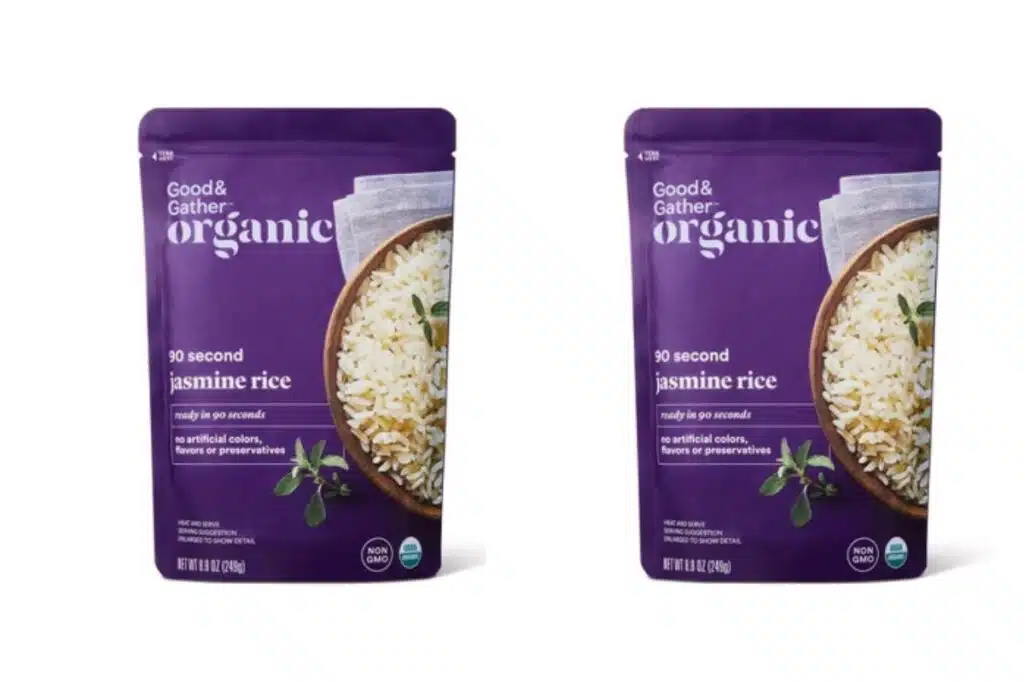 Good and Gather Rice Photo Credit Target