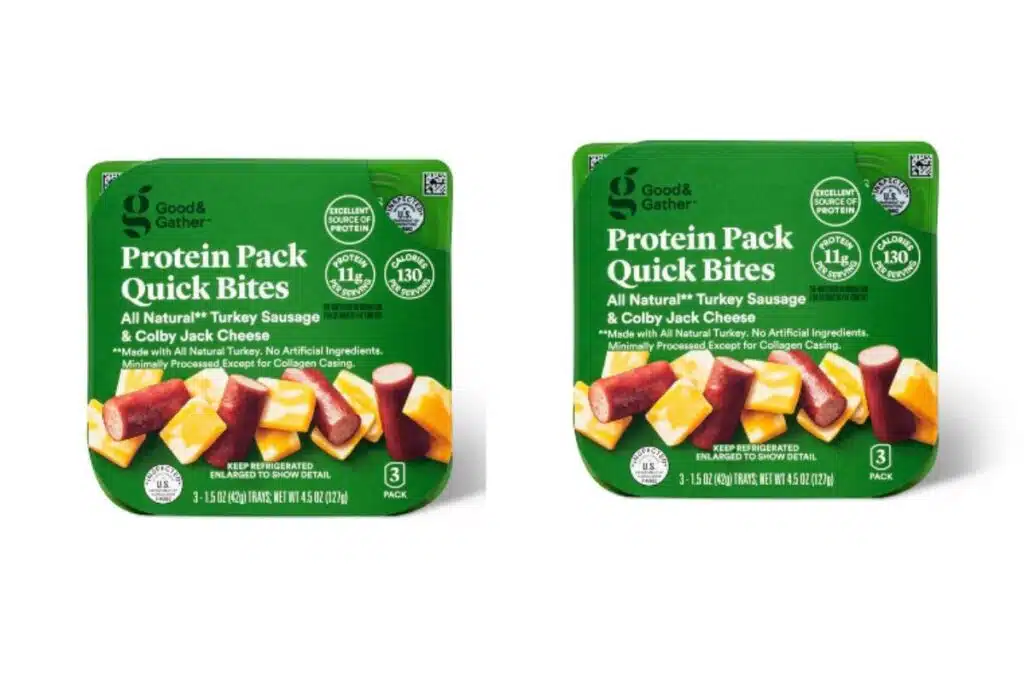 Good and Gather Snack Packs Photo Credit Target