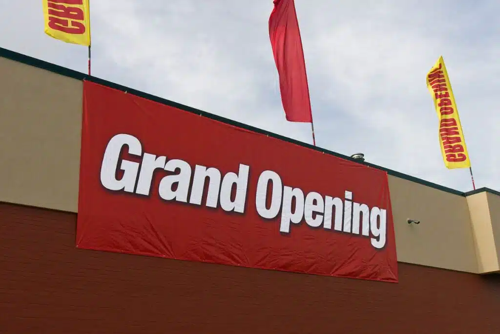 Grand Opening Photo Credit Canva Pro Stock Image