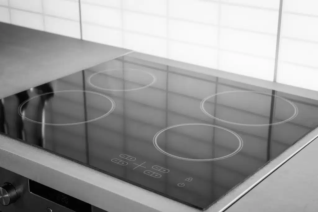 Induction Cooktop Stove Photo Credit Canva Pro Stock Image