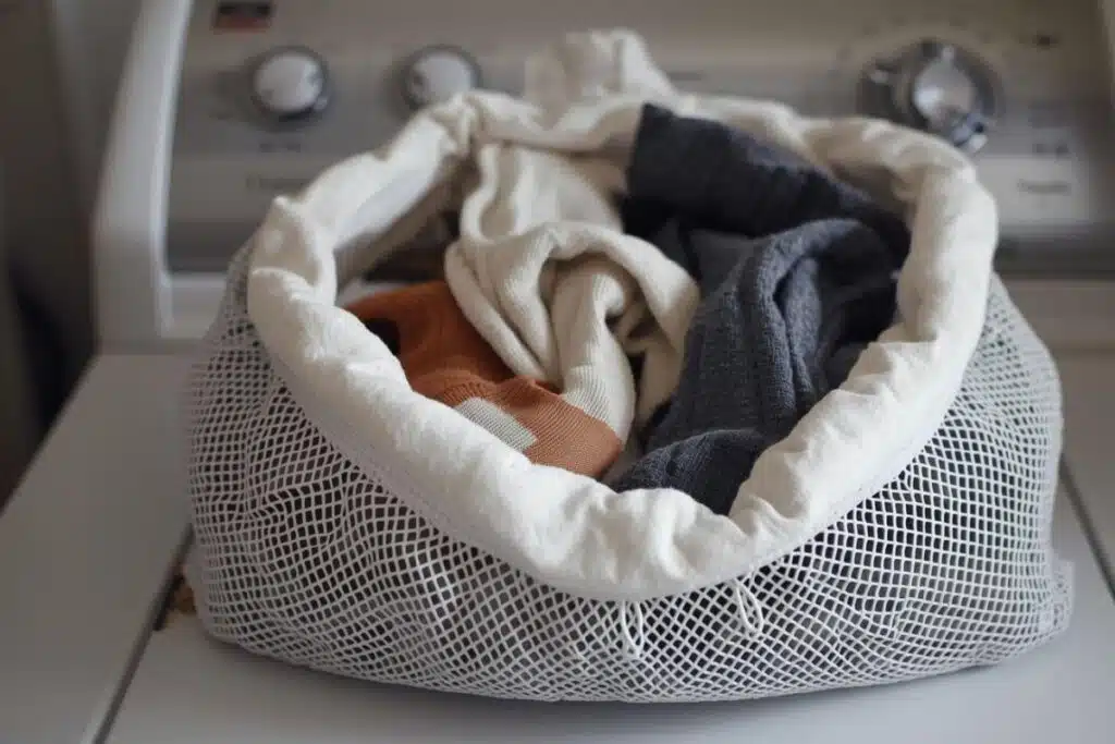 Mesh Bags Laundry socks Photo Credit Canva Pro Stock Image (1)