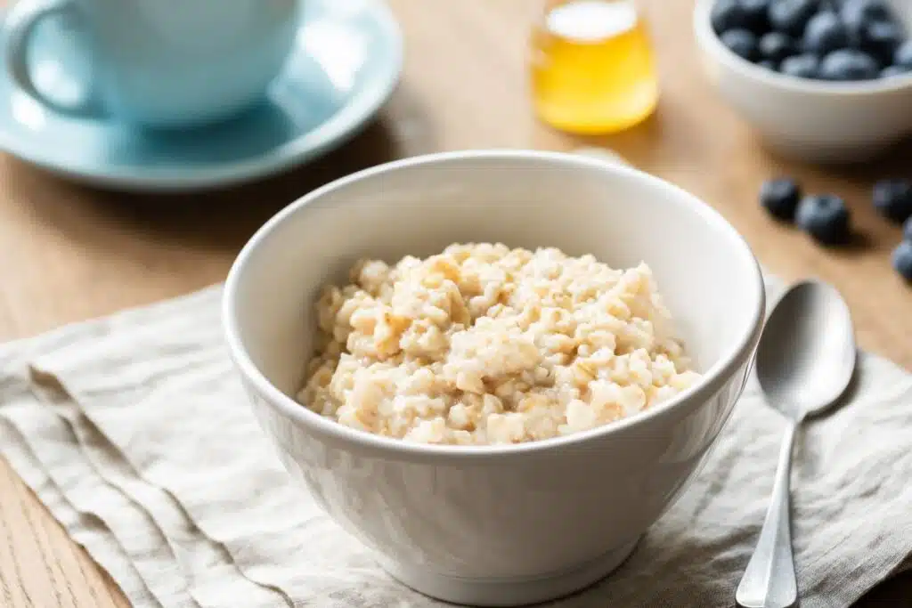 Oatmeal Photo Credit Canva Pro Stock Image