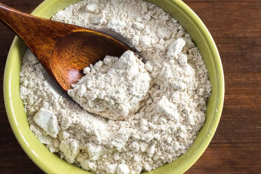 Oats grinded Photo Credit Canva Pro Stock Image