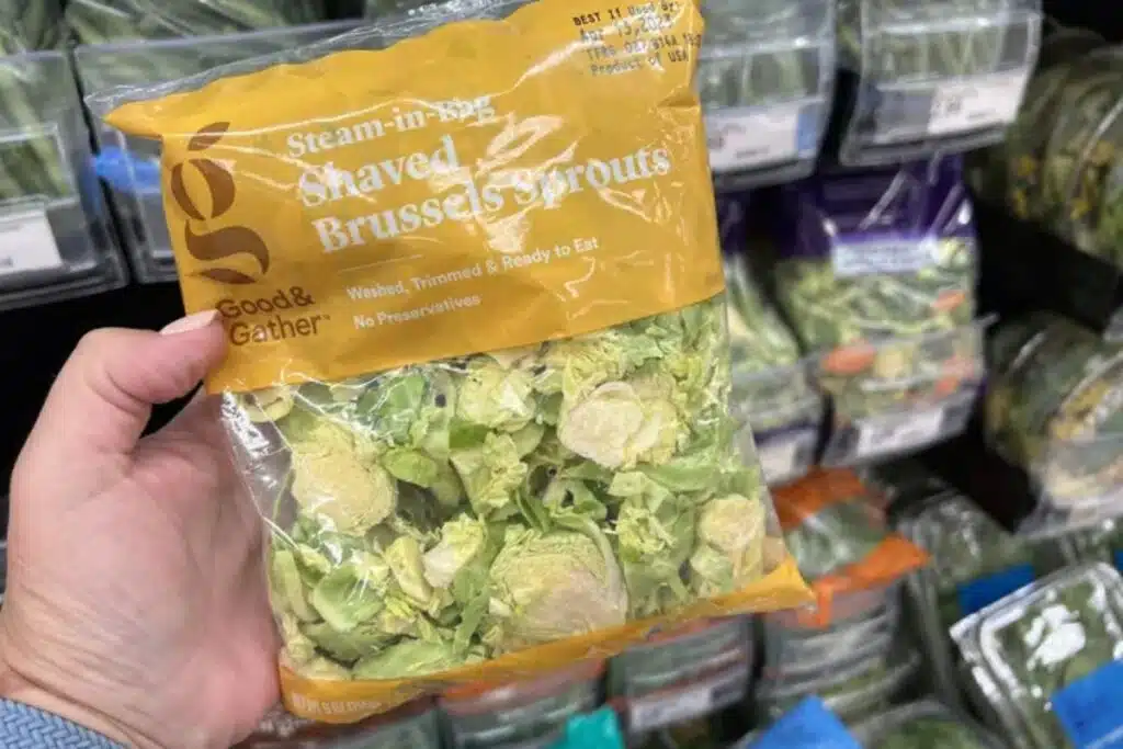 Pre Cut VEgetables Good and Gather Photo Credit All Recipes