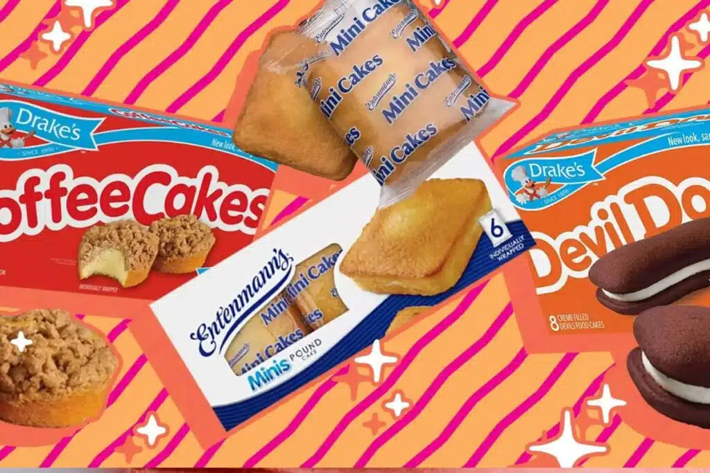 Snack Cakes Photo Credit Google AIPS