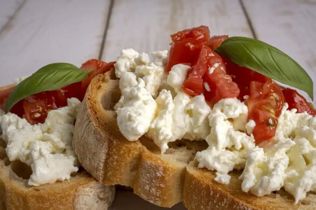 Stracciatella cheese Photo Credit Canva Pro Stock Image