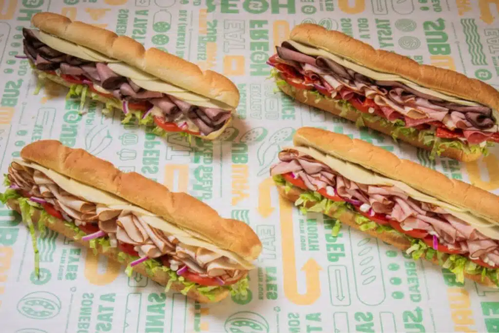Subway’s New Deli Style Sandwiches Photo Credit Tasting Table