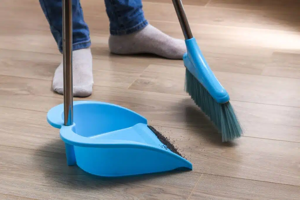 Sweeping Photo Credit Canva Pro Stock Image