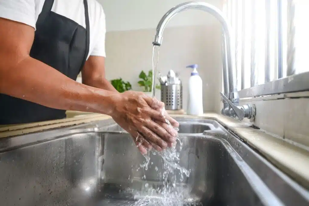 Washing Hands Photo Credit Canva Pro Stock Image