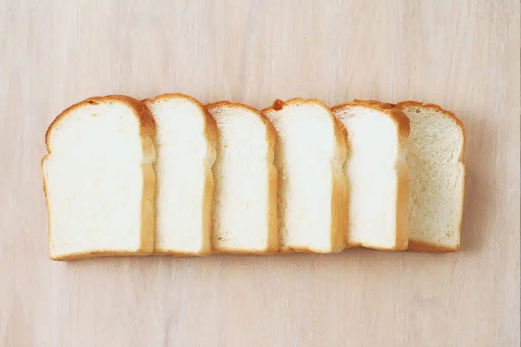 White Bread Photo Credit Canva Pro Stock Image