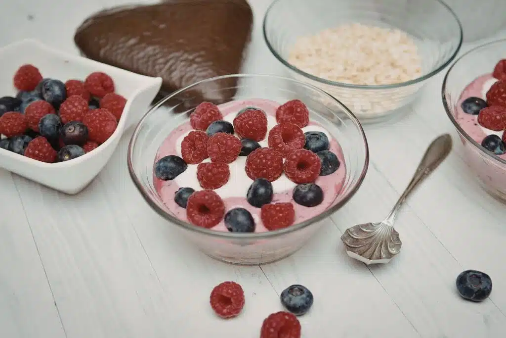 Yogurt Parfait Bar Photo Credit Canva Pro Stock Image