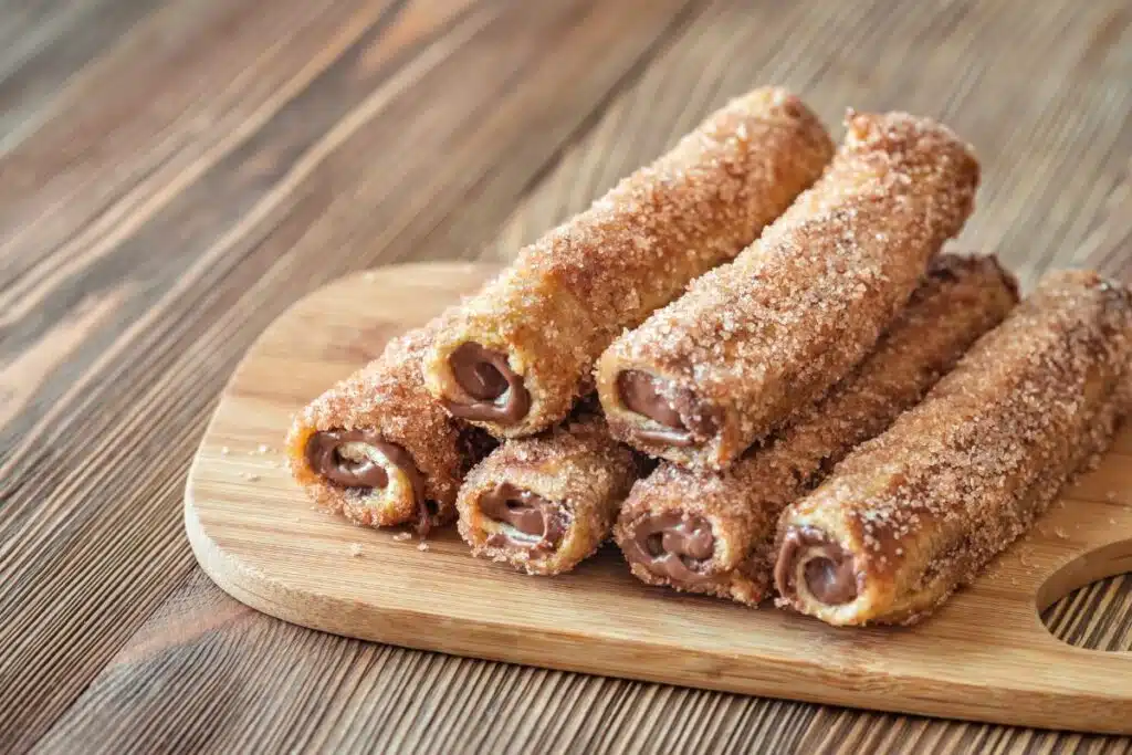 french toast roll ups Photo Credit Canva Pro Stock Image