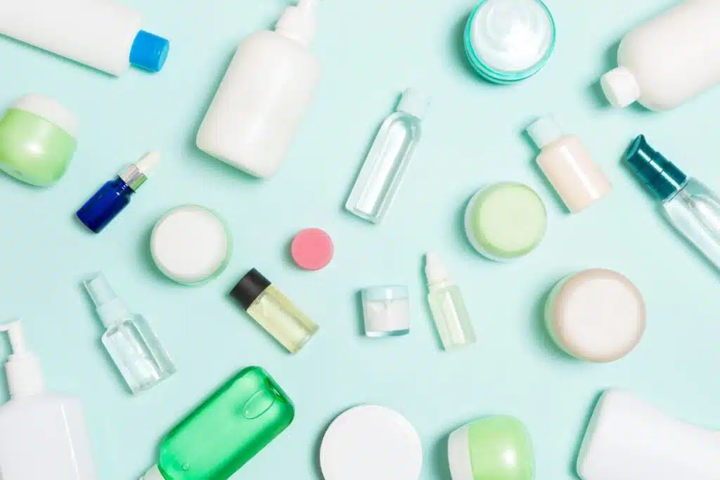 hotel toiletries Photo Credit Canva Pro Stock Image