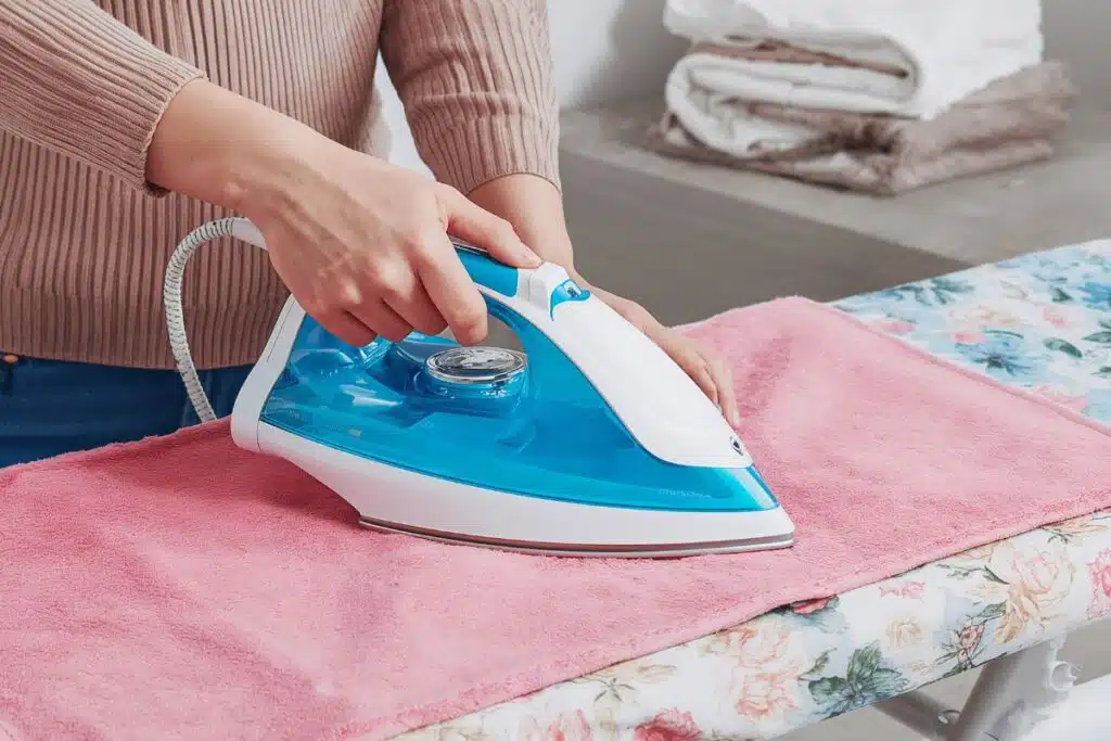ironing Photo Credit Canva Pro Stock Image