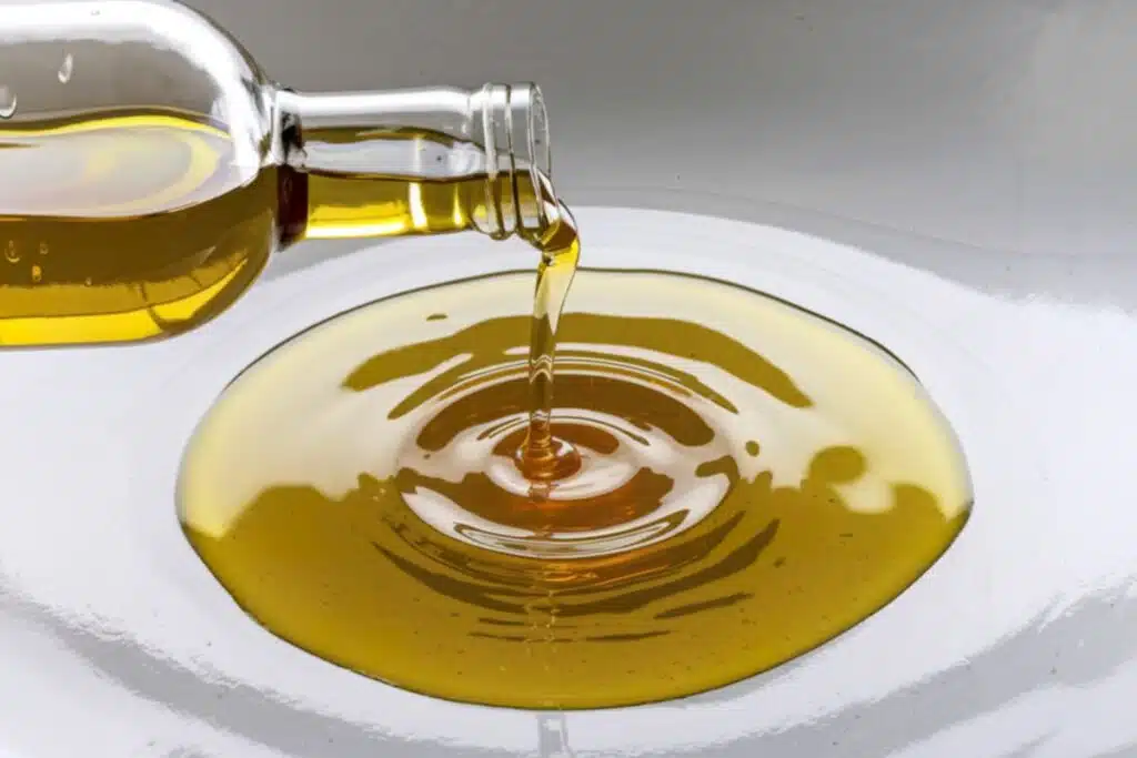 oil in pan Photo Credit Canva Pro Stock Image