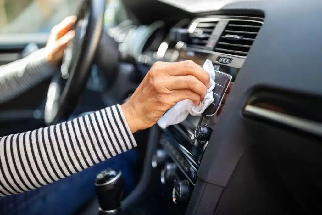 wipes for car Photo Credit Clorox