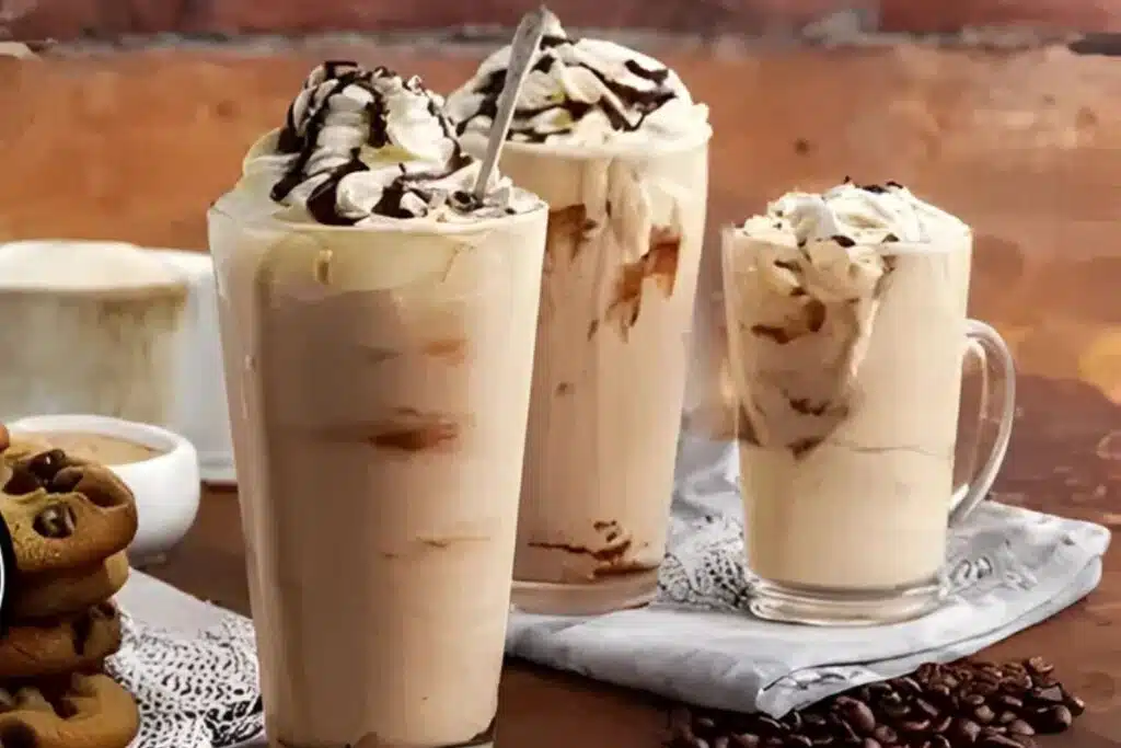 Arby’s Jamocha Shake Photo Credit Fast Food Club