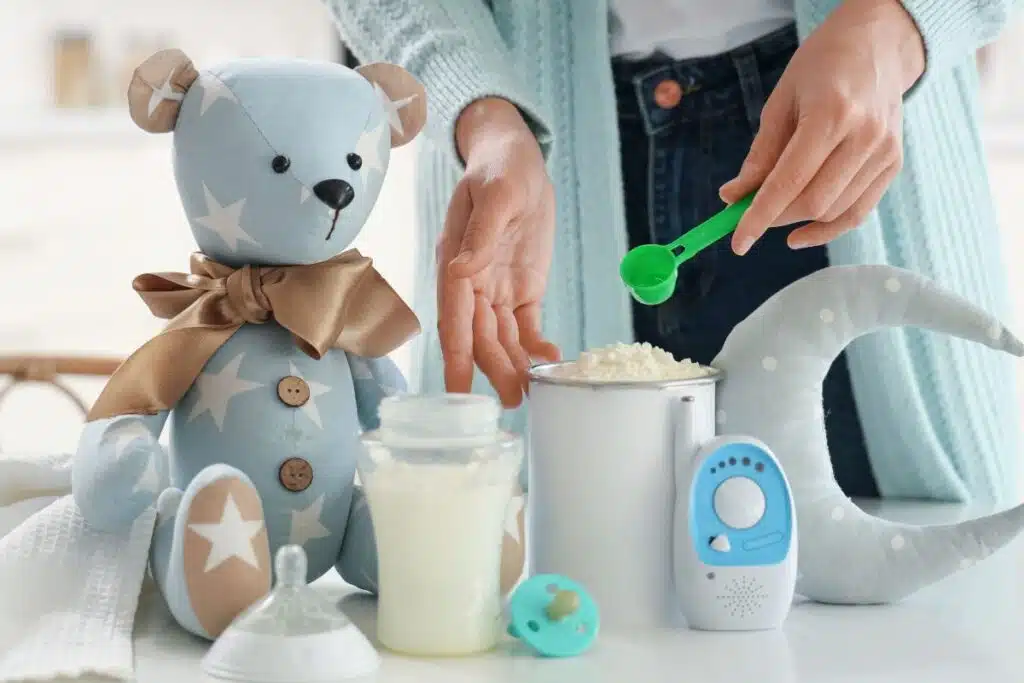 Baby Formula Photo Credit Canva Pro Stock Image