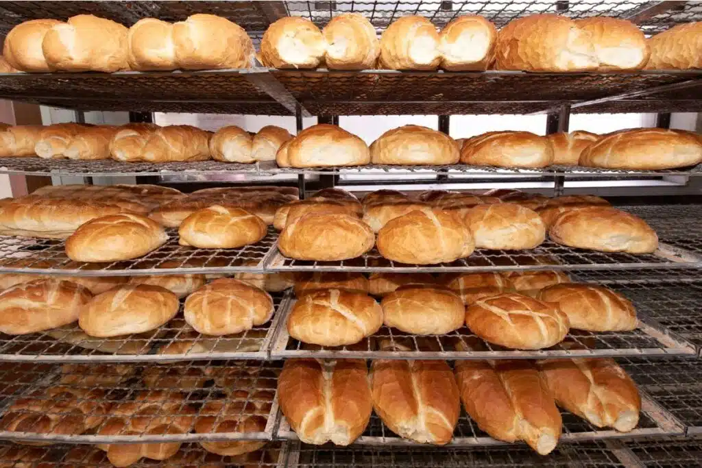 Bread at bakery Photo Credit Canva Pro Stock Image