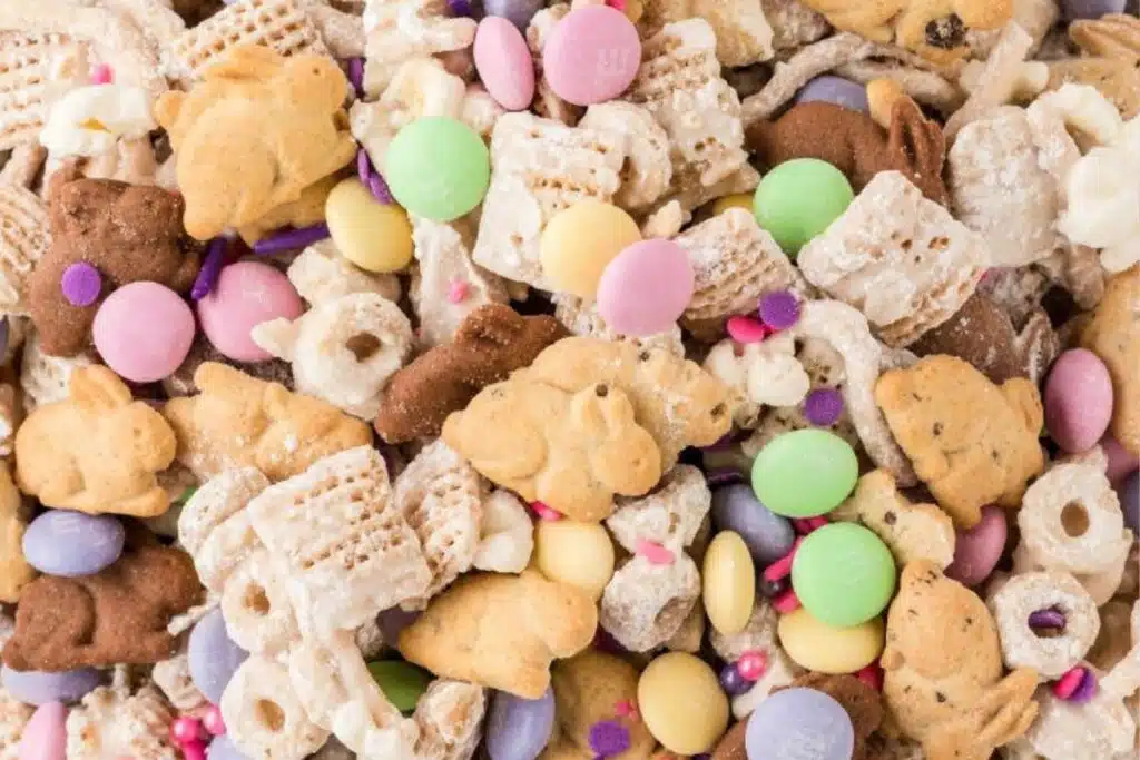 Bunny Trail Mix Photo Credit Together As A Family