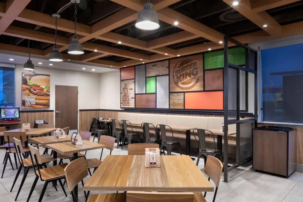 Burger King today Photo Credit Inspired pencil