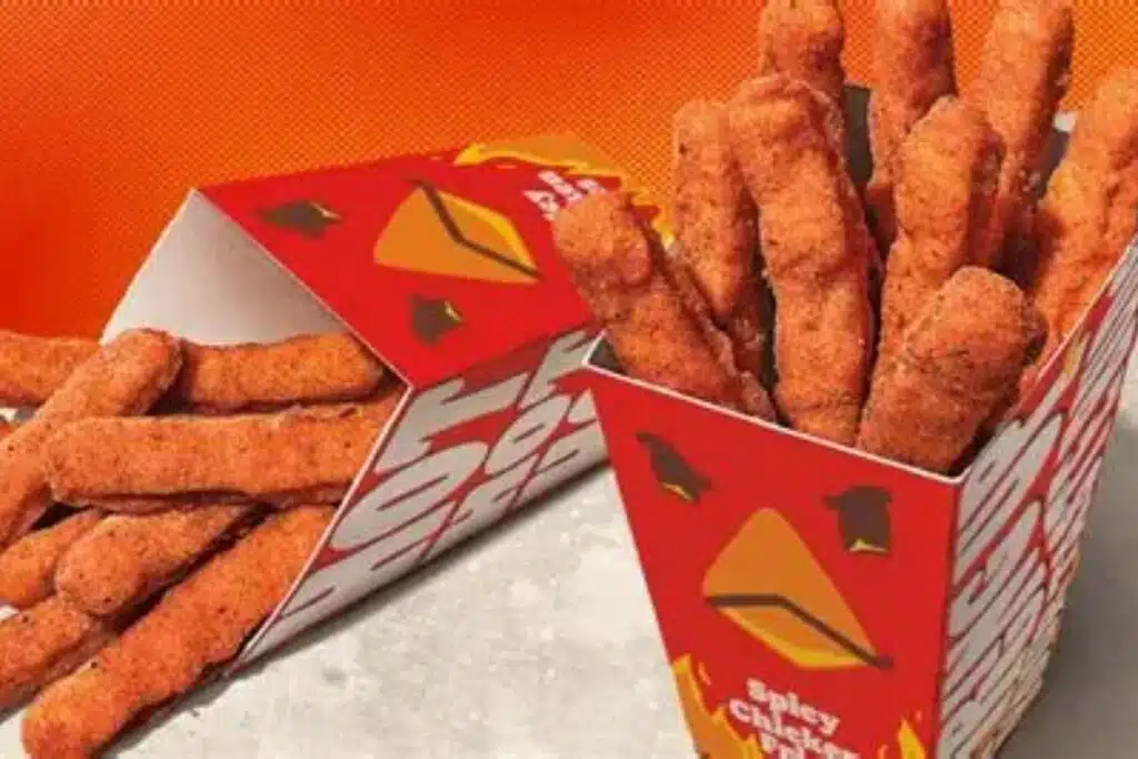 Chicken Fries Photo Credit Burger King