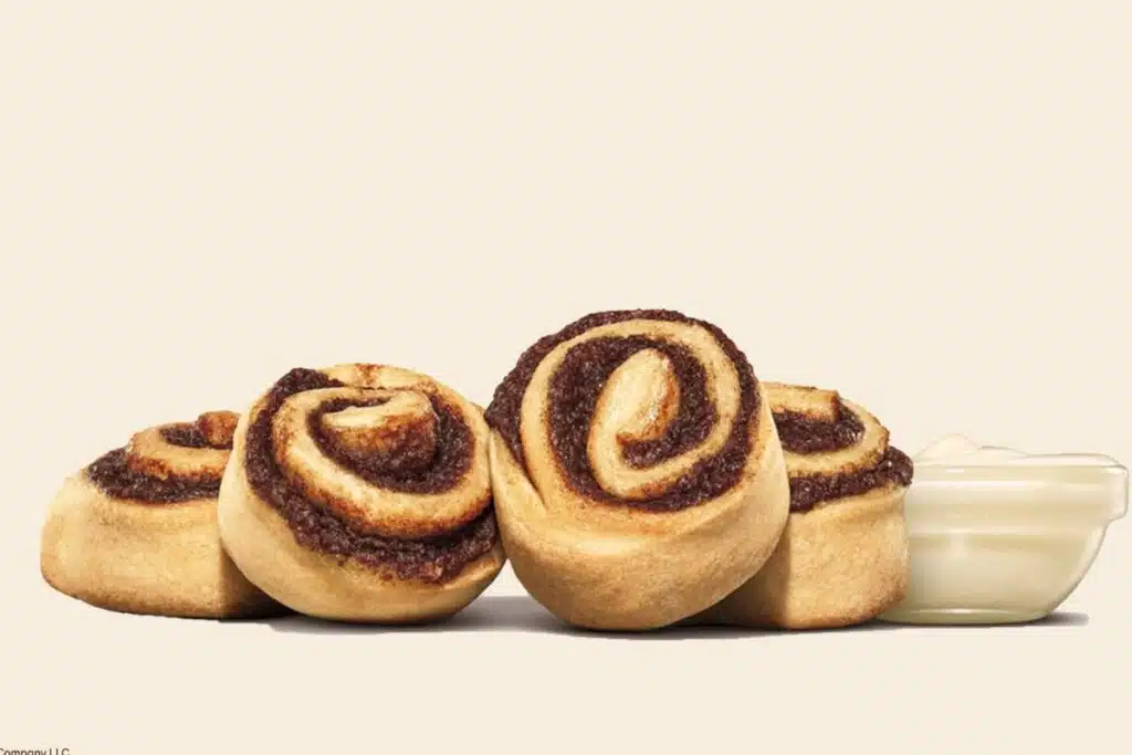Cini Minis – Burger King Photo Credit Eat This