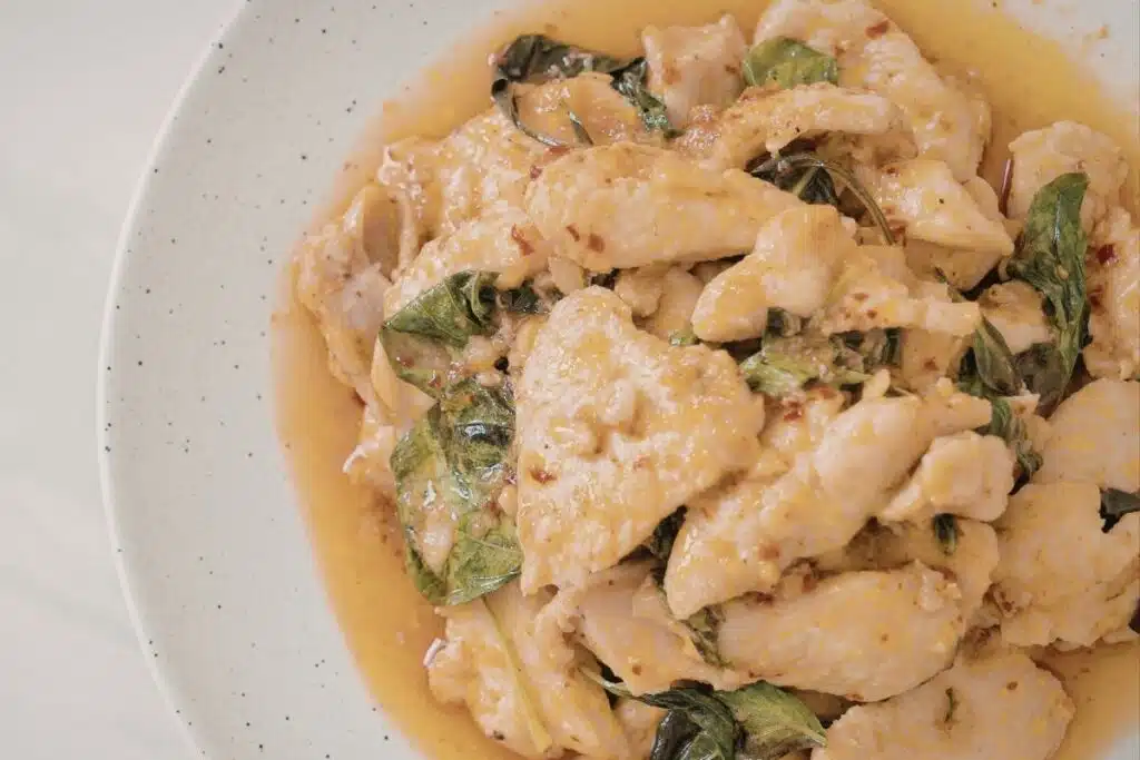 Creamy Chicken Photo Credit Canva Pro Stock Image