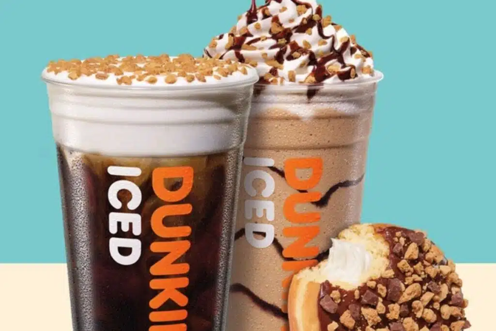 Dunkin’ Frozen Chocolate Photo Credit Dunkin