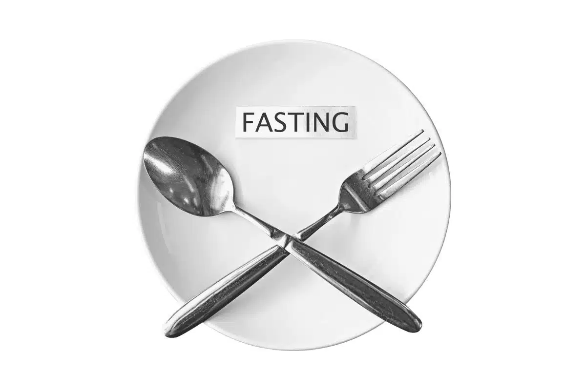 Fasting Photo Credit Canva Pro Stock Image