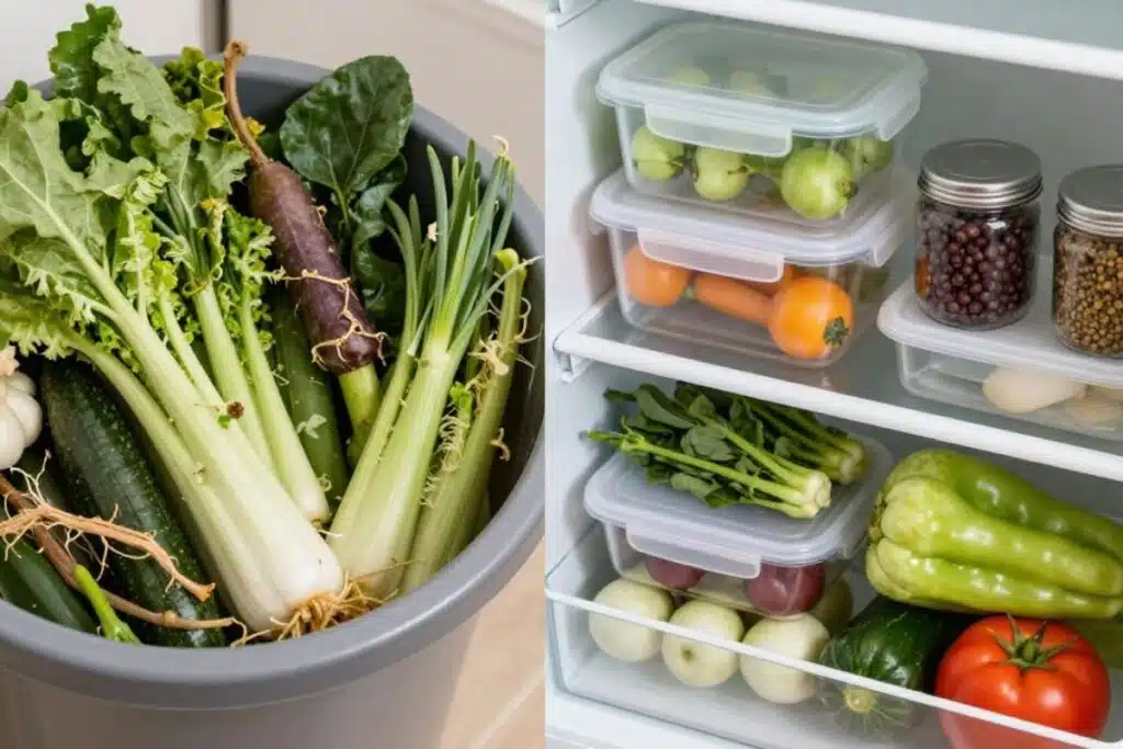 Food waste Photo Credit Canva Pro Stock Image