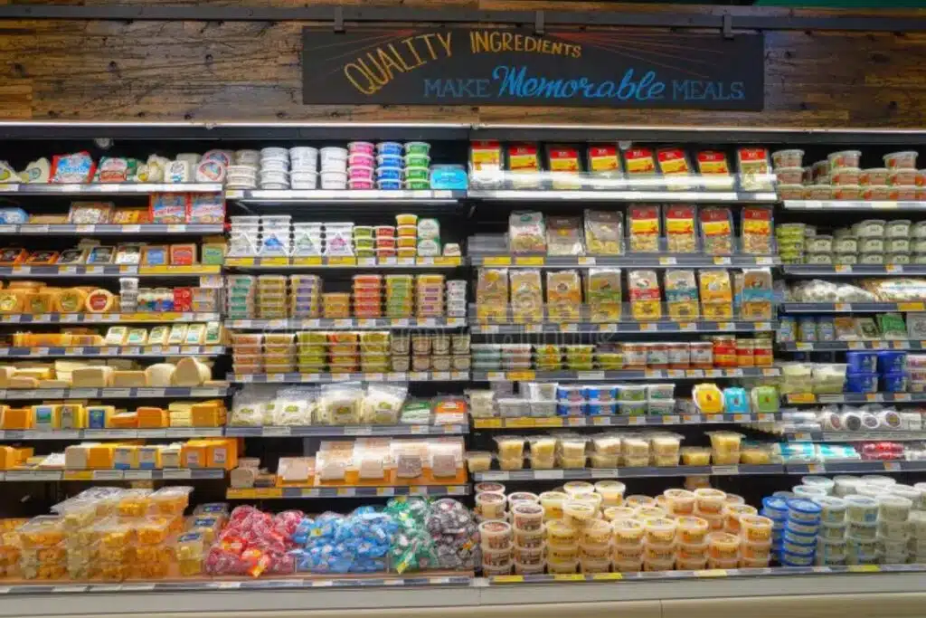 Inside Whole foods Photo Credit Dreams Time