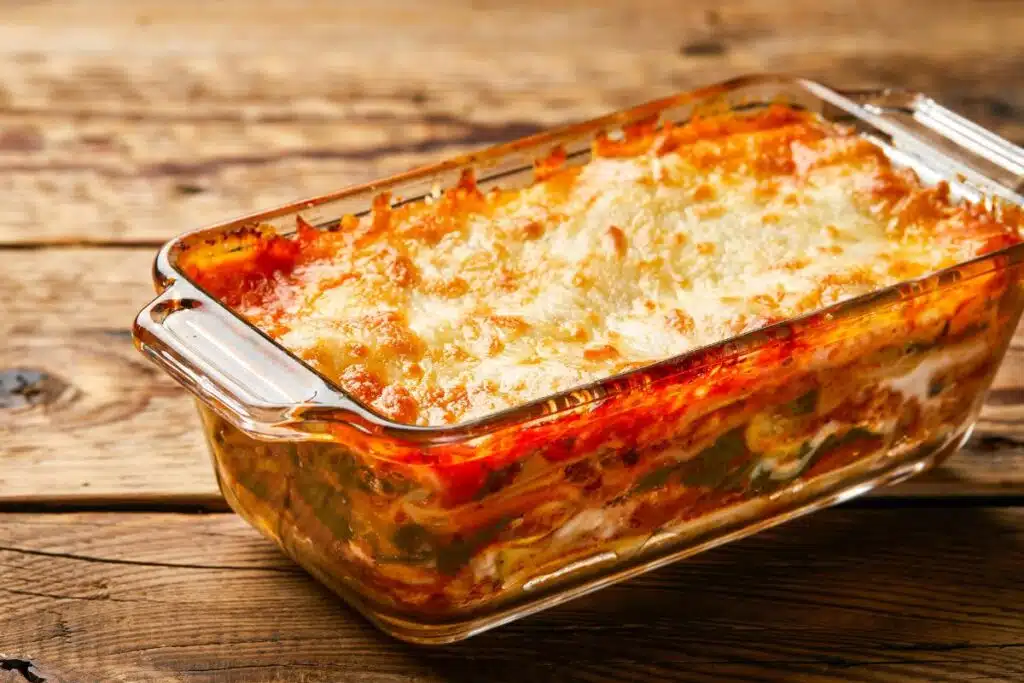 Lasagna Photo Credit Canva Pro Stock Image