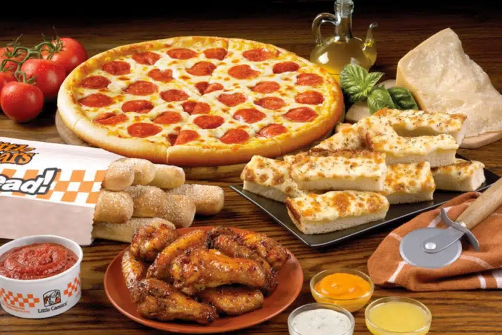 Little Cesears Photo Credit The Daily Meal