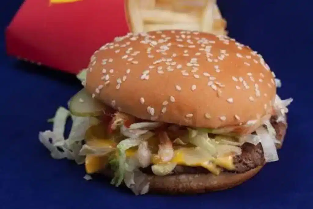 McDLT – McDonald's Photo Credit Reddit