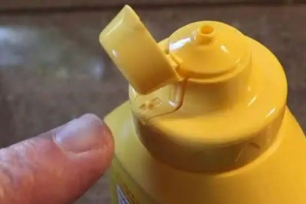 Mustard Cap Photo Credit The Sun