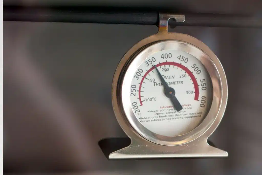Oven Thermometer Photo Credit Canva Pro Stock Image