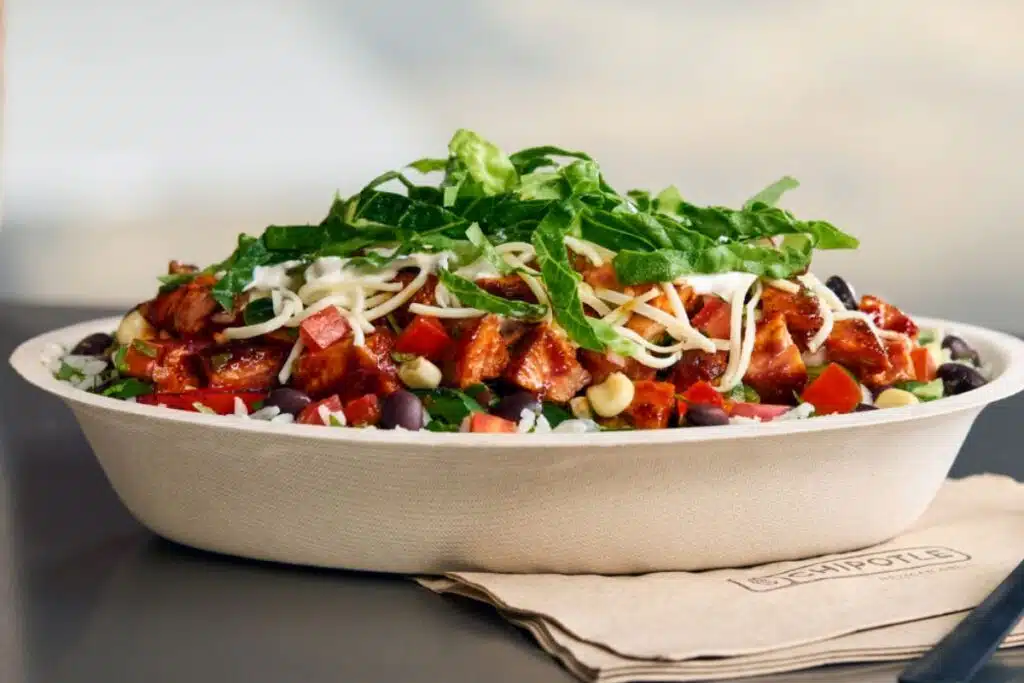 Photo Credit Chipotle Honey Chicken