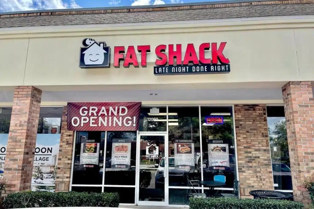 Photo Credit Fat Shack