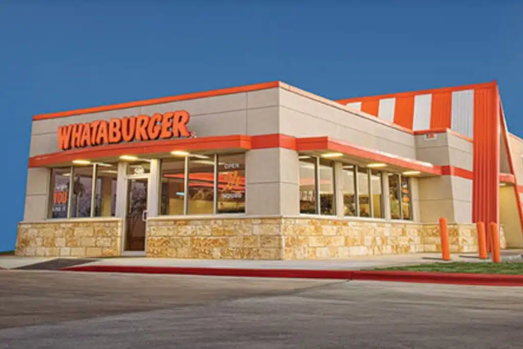 Photo Credit Whataburger