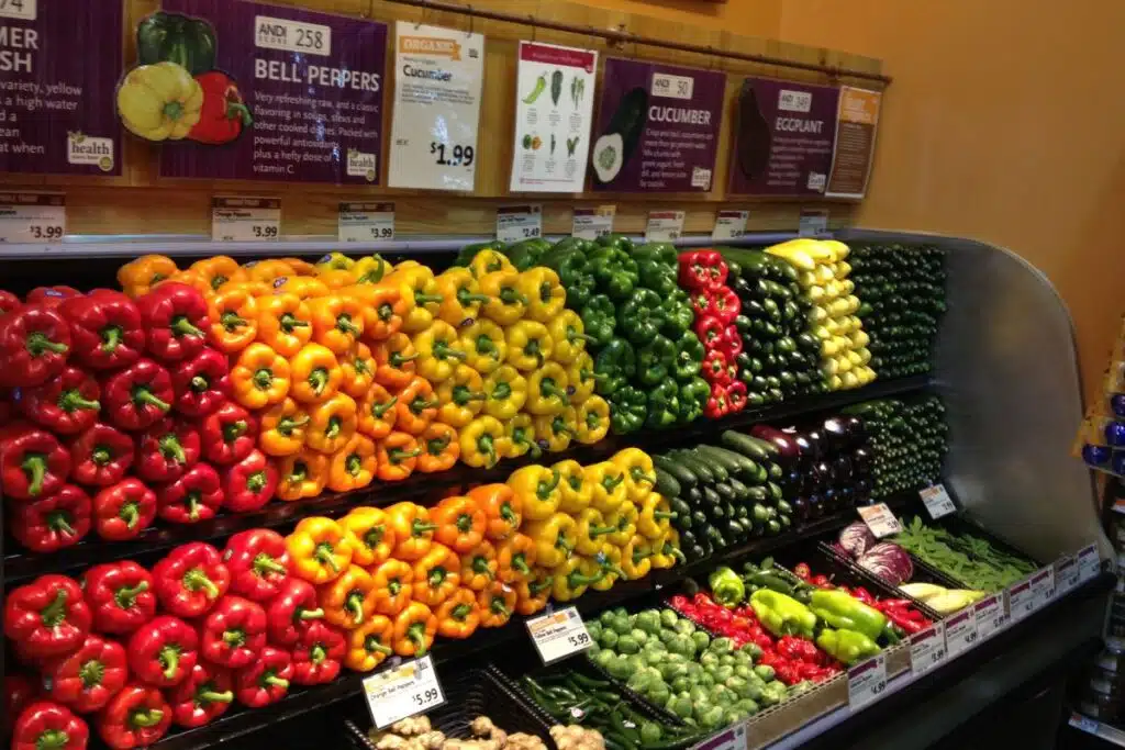 Produce Whole foods Photo Credit Inspired Pencil