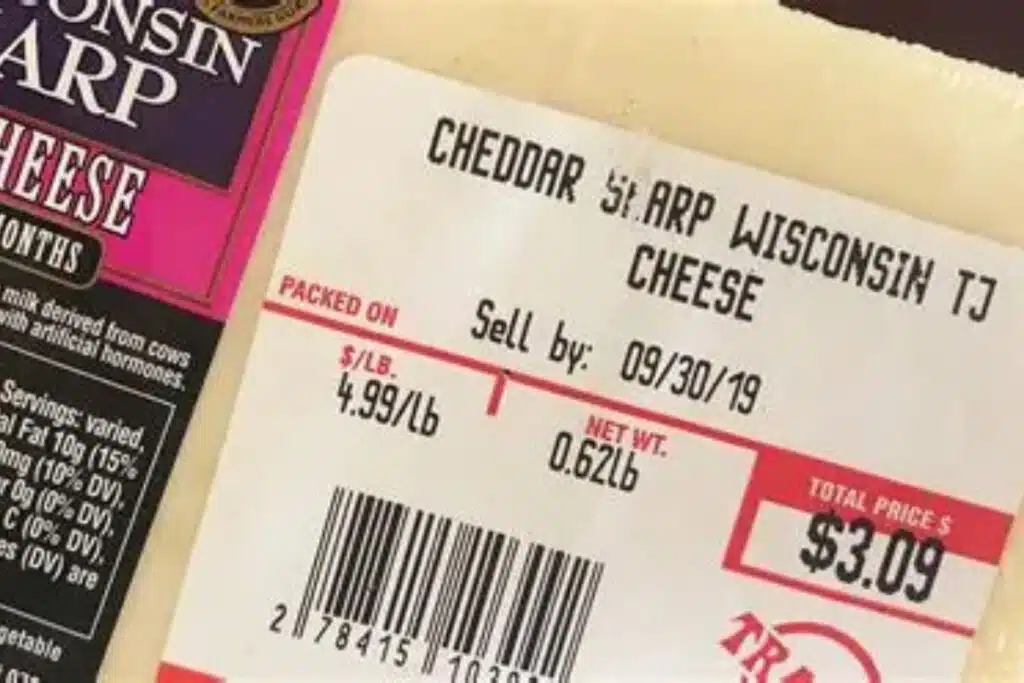 Sell By date Photo Credit Hip2Save