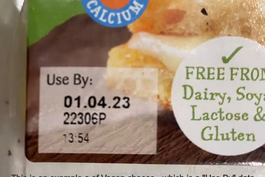 Use By date Photo Credit Filling Good