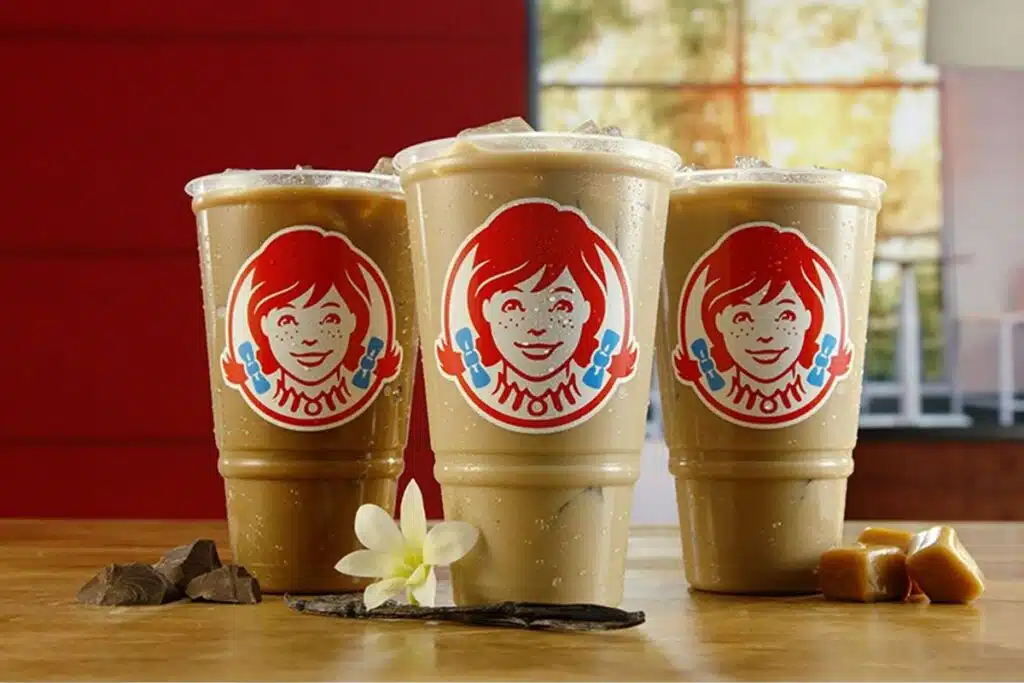 Wendy’s Frosty Cream Cold Brew Photo Credit Wendy's