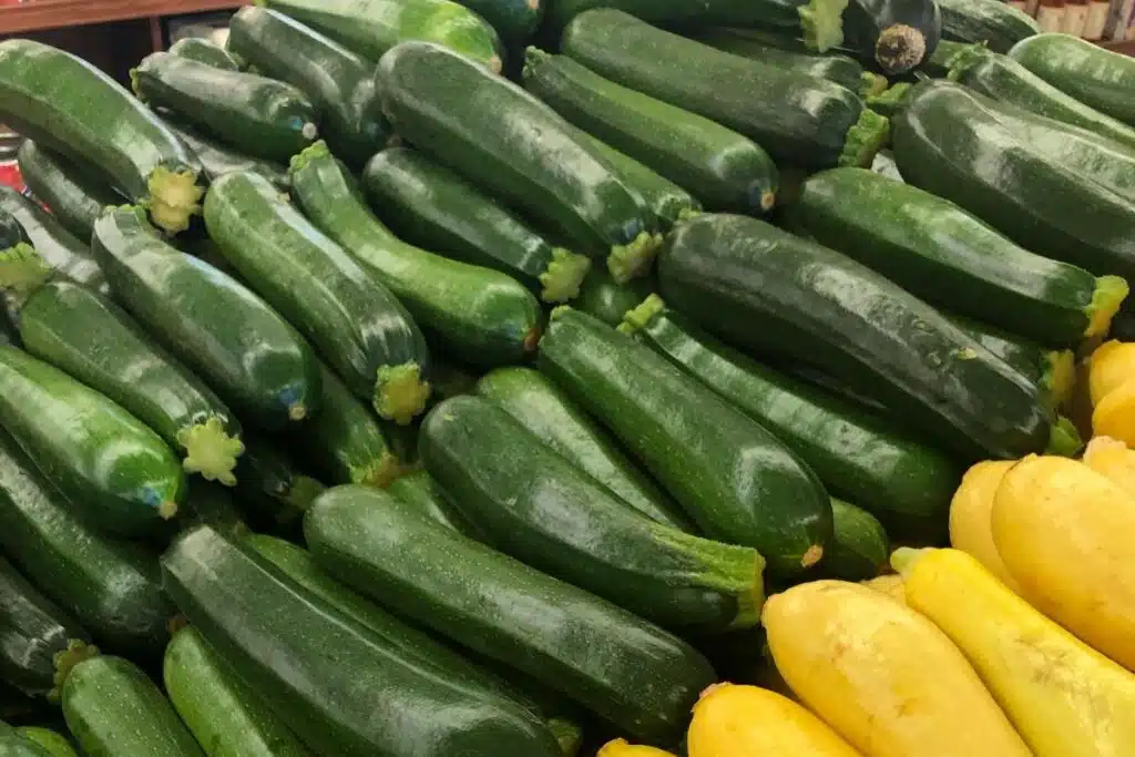 Zucchini Photo Credit Canva Pro Stock Image