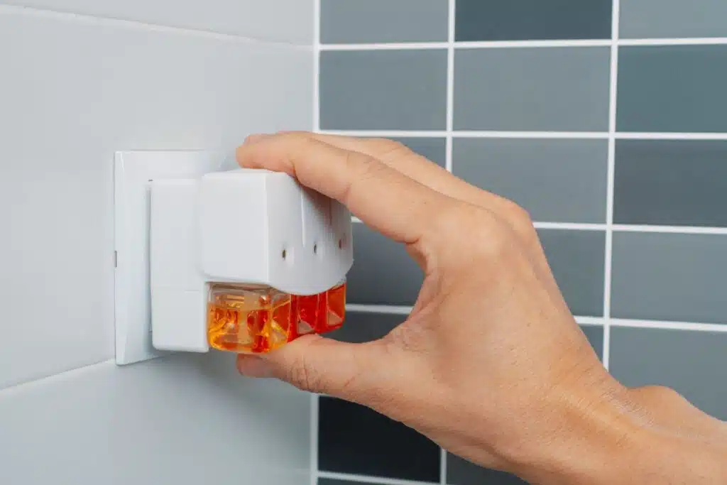 air freshner plug ins Photo Credit The Ktchen