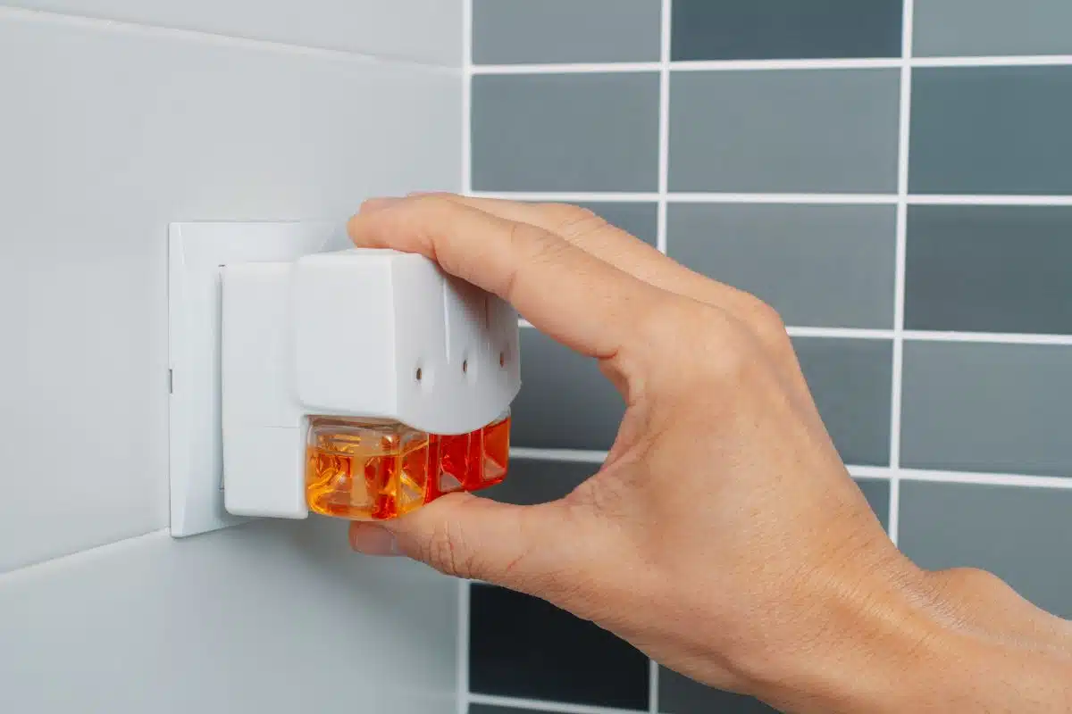 air freshner plug ins Photo Credit The Ktchen