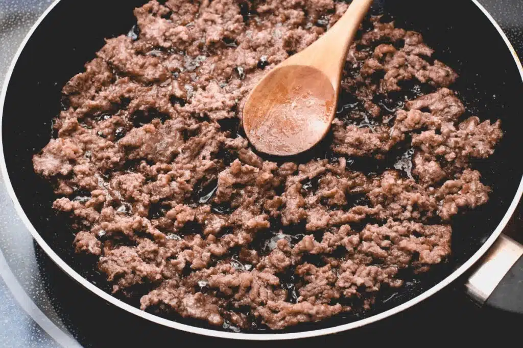 ground beef Photo Credit Canva Pro Stock Image
