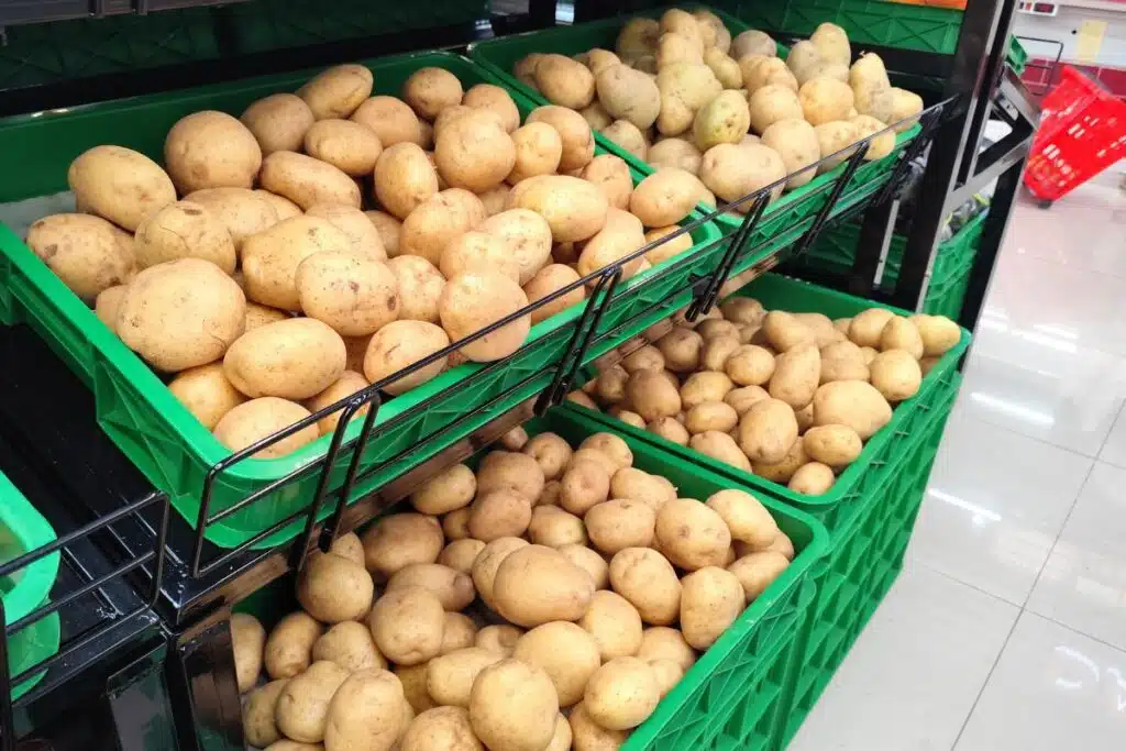 potatoes Photo Credit Canva Pro Stock Image