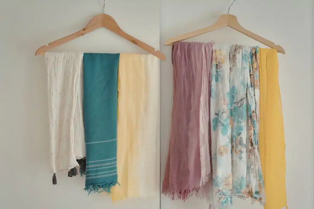 scarves Photo Credit Canva Pro Stock Image
